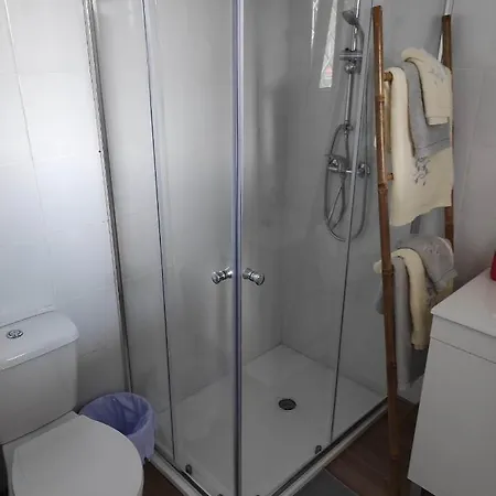 Remanso De Paz A Un Paso De Todo شقة *