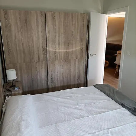 شقة Remanso De Paz A Un Paso De Todo فيجو