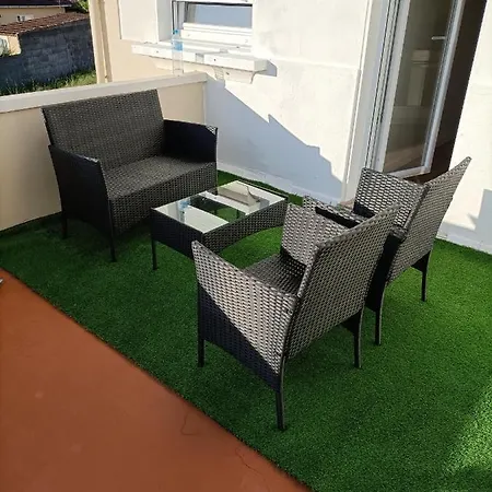 Remanso De Paz A Un Paso De Todo شقة فيجو