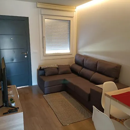 Apartment Remanso De Paz A Un Paso De Todo Vigo