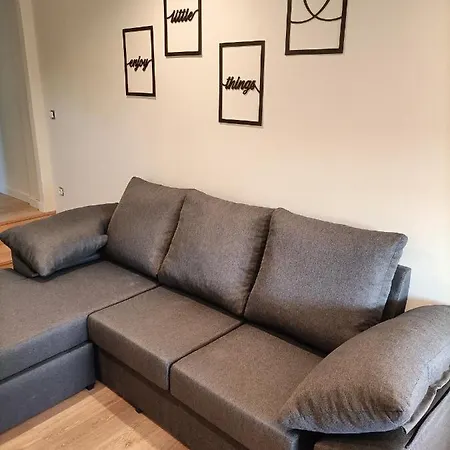 شقة Remanso De Paz A Un Paso De Todo *