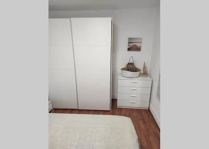 Lejlighed Remanso De Paz A Un Paso De Todo