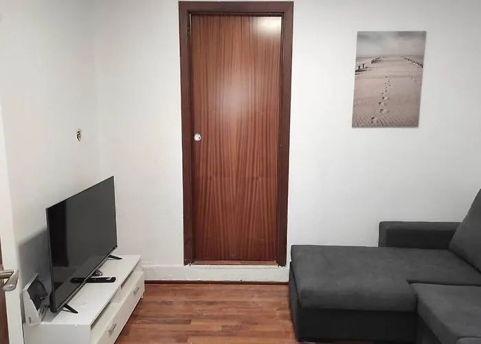 Remanso De Paz A Un Paso De Todo Daire