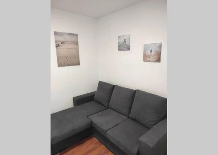 Remanso De Paz A Un Paso De Todo Vigo