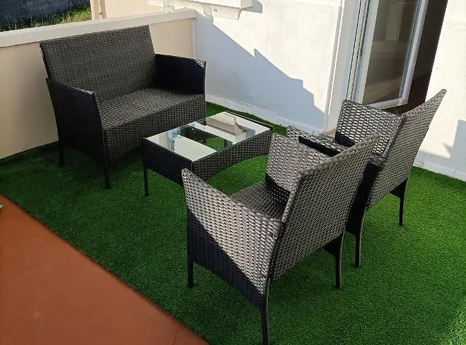 Remanso De Paz A Un Paso De Todo Daire Vigo