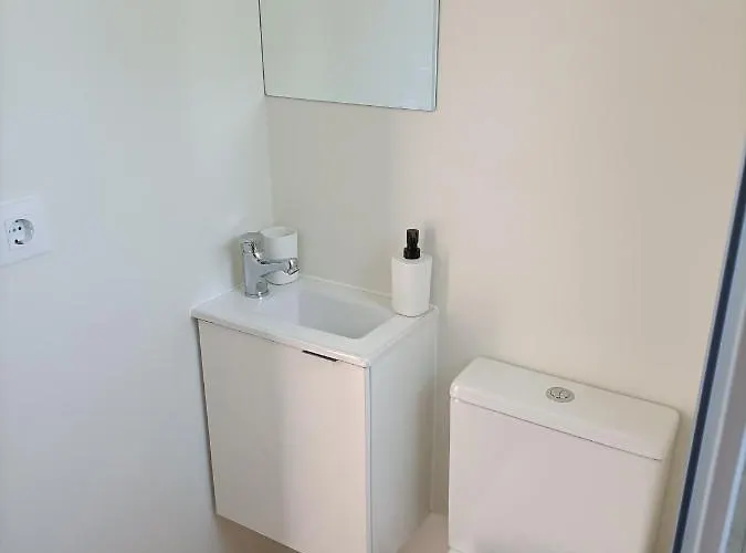 Remanso De Paz A Un Paso De Todo *