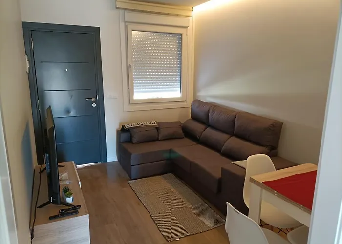 Daire Remanso De Paz A Un Paso De Todo Vigo