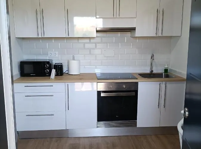 Lejlighed Remanso De Paz A Un Paso De Todo