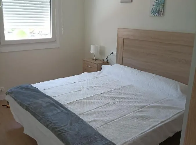 Remanso De Paz A Un Paso De Todo *