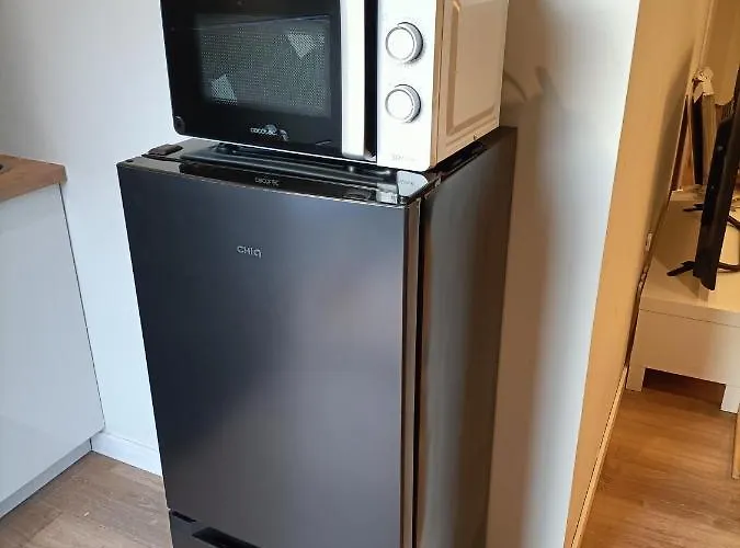 Lejlighed Remanso De Paz A Un Paso De Todo Vigo