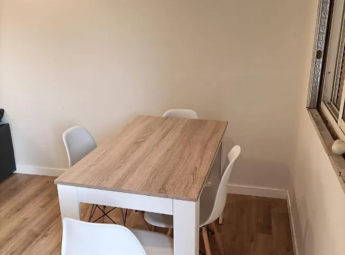 Remanso De Paz A Un Paso De Todo Lejlighed *