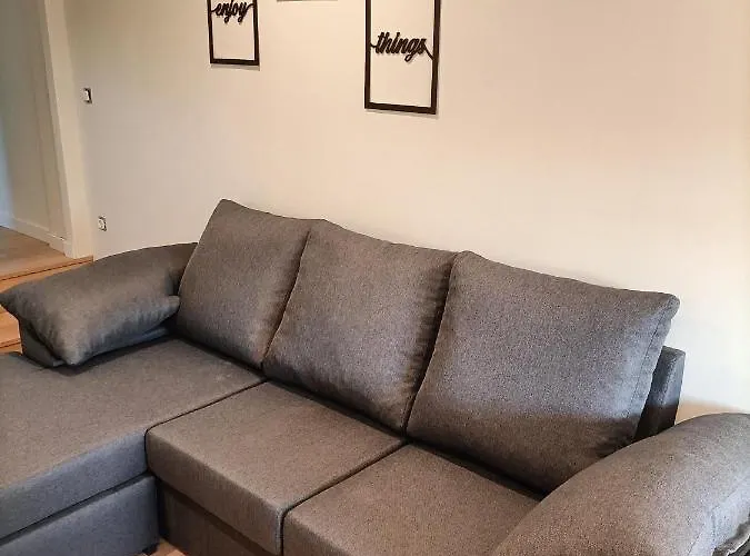 Lejlighed Remanso De Paz A Un Paso De Todo *