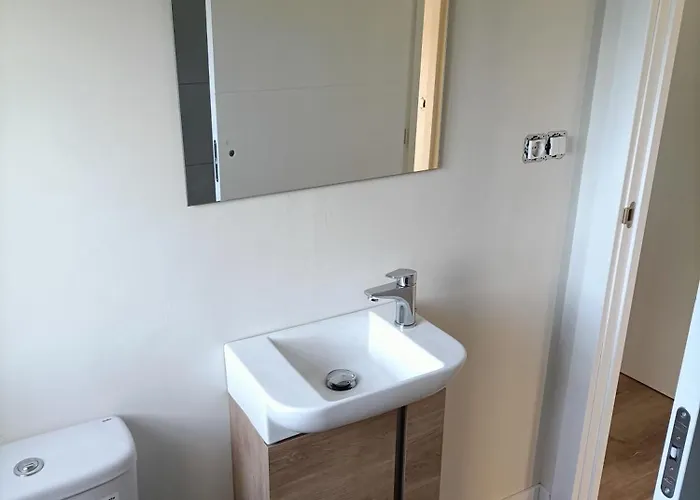 Daire Remanso De Paz A Un Paso De Todo Vigo