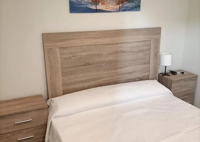 Remanso De Paz A Un Paso De Todo Lejlighed