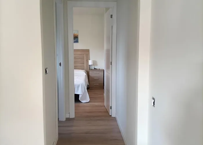 Remanso De Paz A Un Paso De Todo Daire